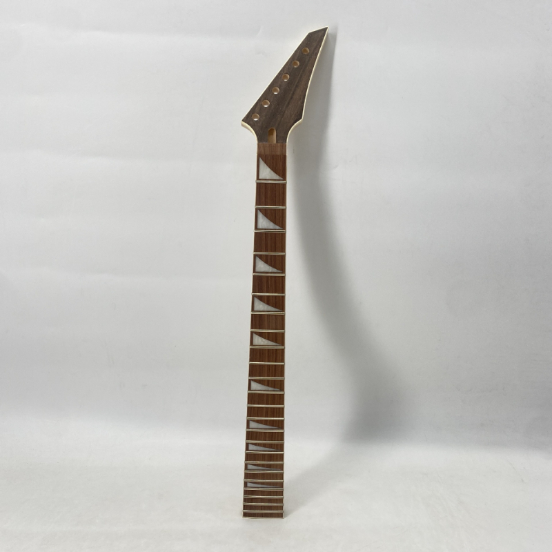 A Musical Instrument You Shake - 24 Frets Maple Electric Guitar Neck