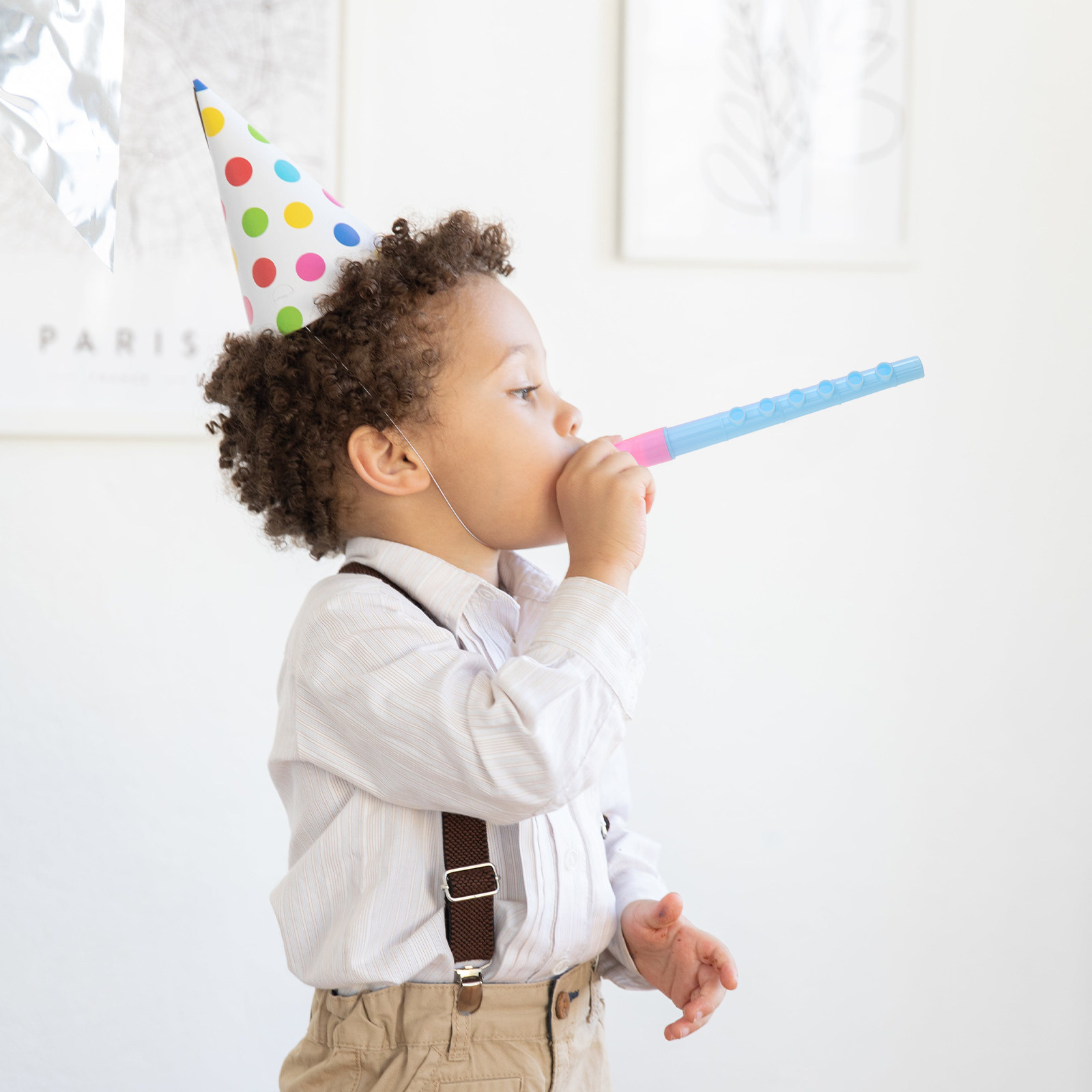 Musical Instrument Easy To Learn - 50Pcs Children Flute Easy Beginner Practice