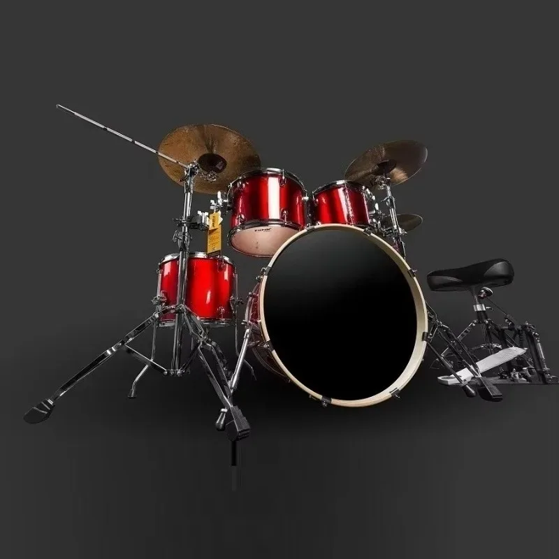 Musical Instrument Percussion - Aiersi Brand Adult Size 5 Pcs
