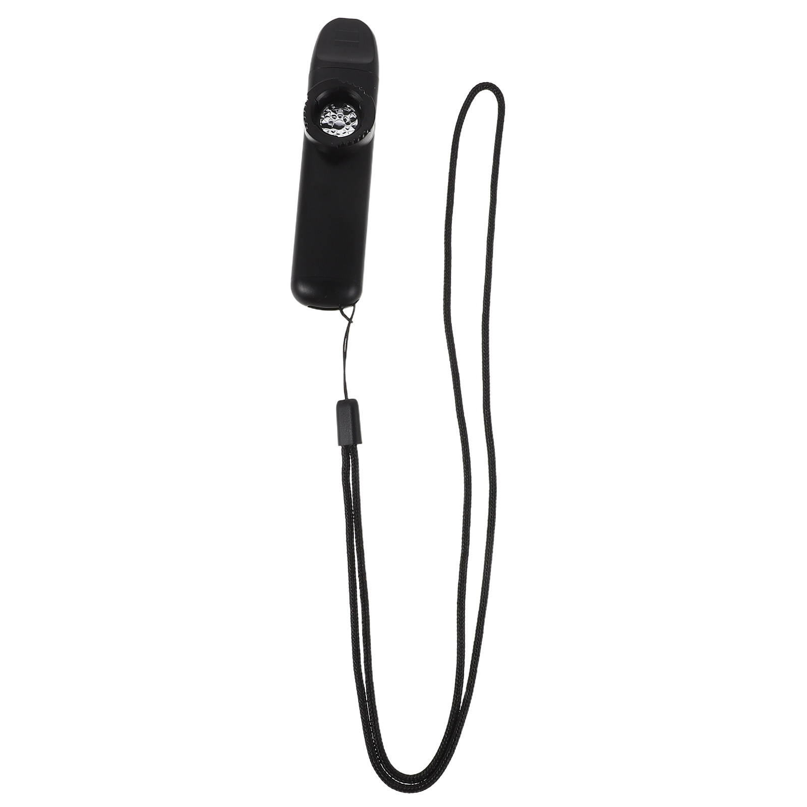 Musical Instrument Easy To Learn - Black Kazoo Musical Instrument ABS Lightweight