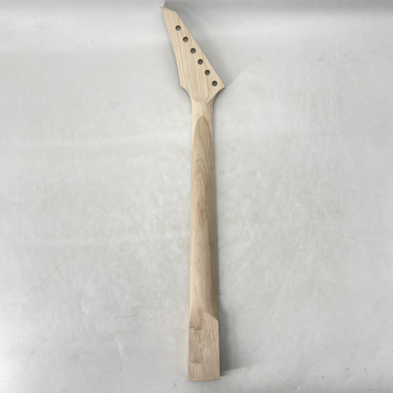 24 Frets Maple Electric Guitar - A Musical Instrument You Shake 评论和价格
