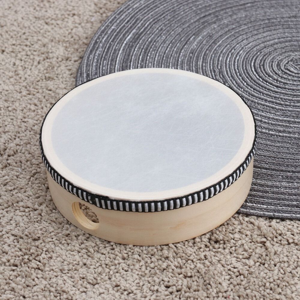 Toy 4/6/8/10 Inch Wooden Hand  - Musical Instrument With Hand 评论和价格