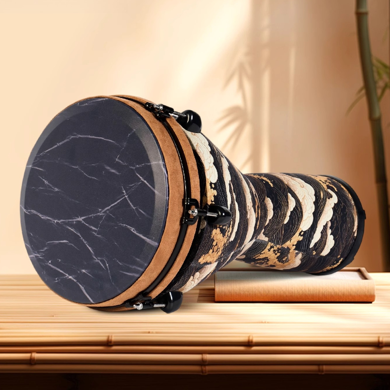 Professional Djembe Drum 12 In - Musical Instrument Percussion 评论和价格