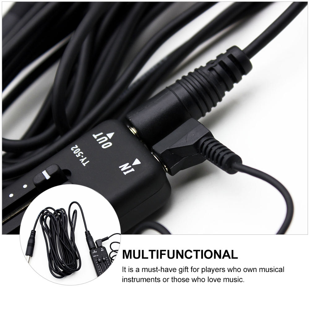 1Set Violin Pickup Piezo Instr - Violin Musical Instrument 评论和价格