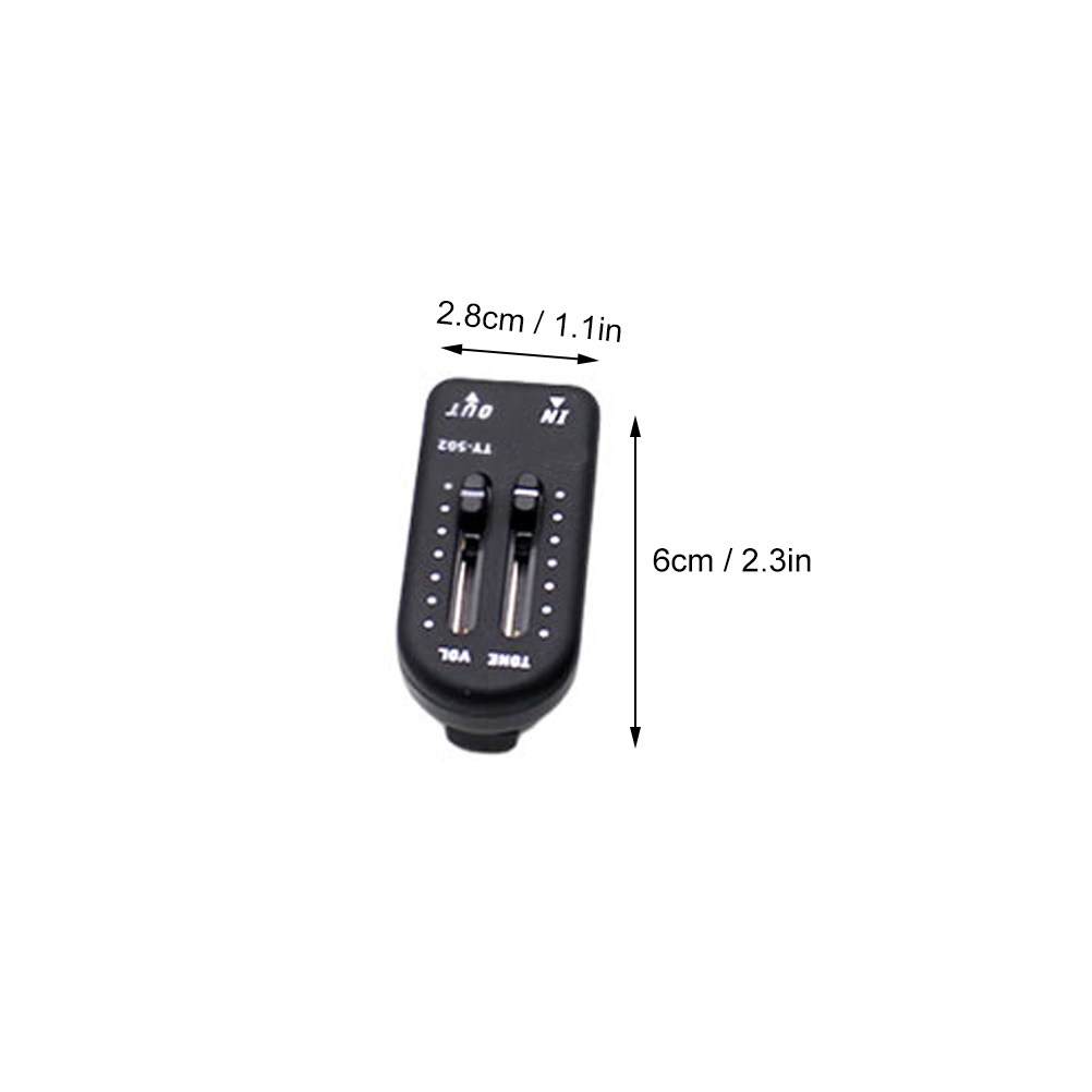 1Set Violin Pickup Piezo Instr - Violin Musical Instrument 评论和价格