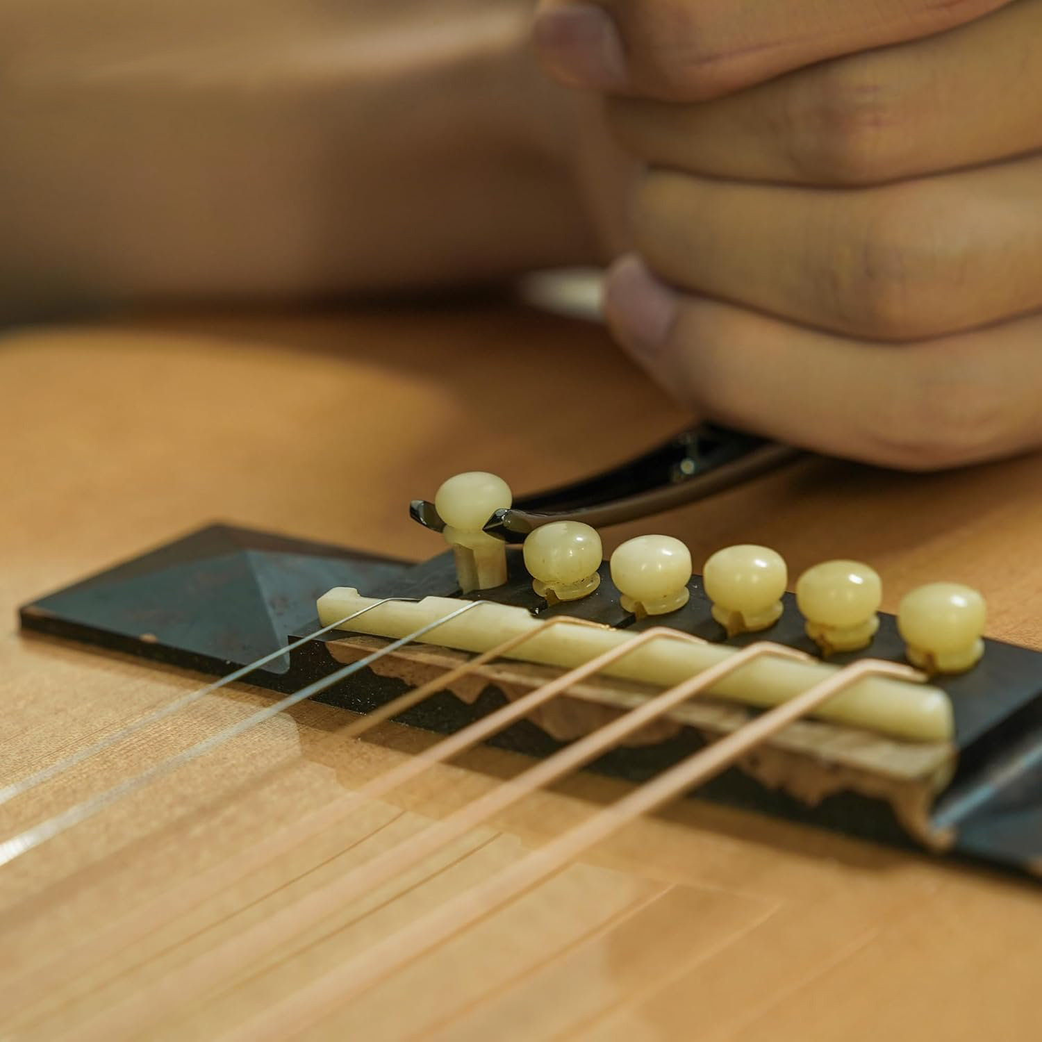 4-in-1 Guitar Capo for 6 Strin - Musical Instrument With Strings 评论和价格