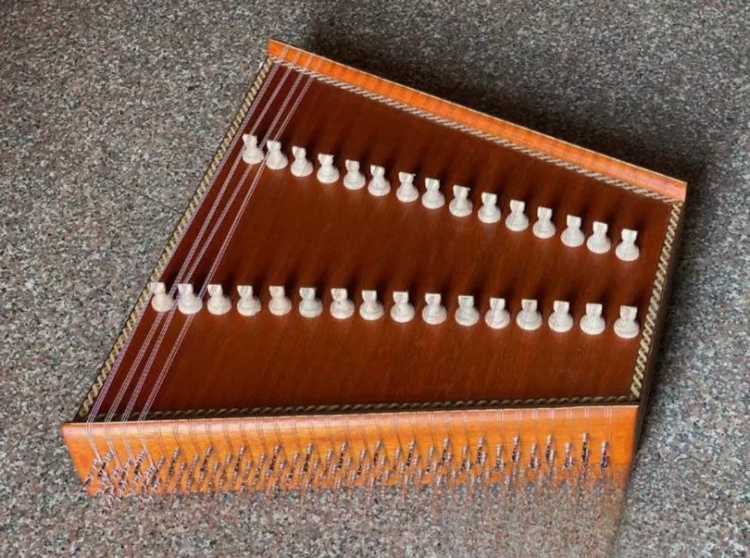 Imported from India, Indian du - Musical Instrument From India 评论和价格