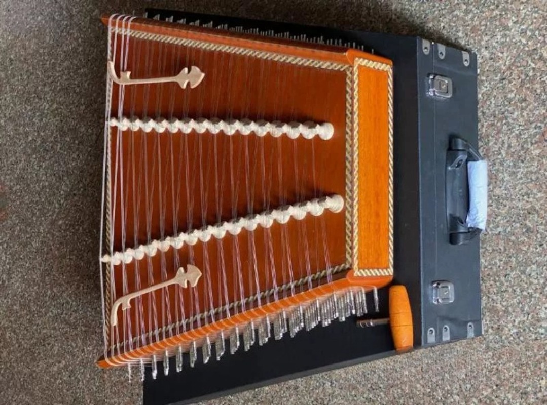 Imported from India, Indian du - Musical Instrument From India 评论和价格