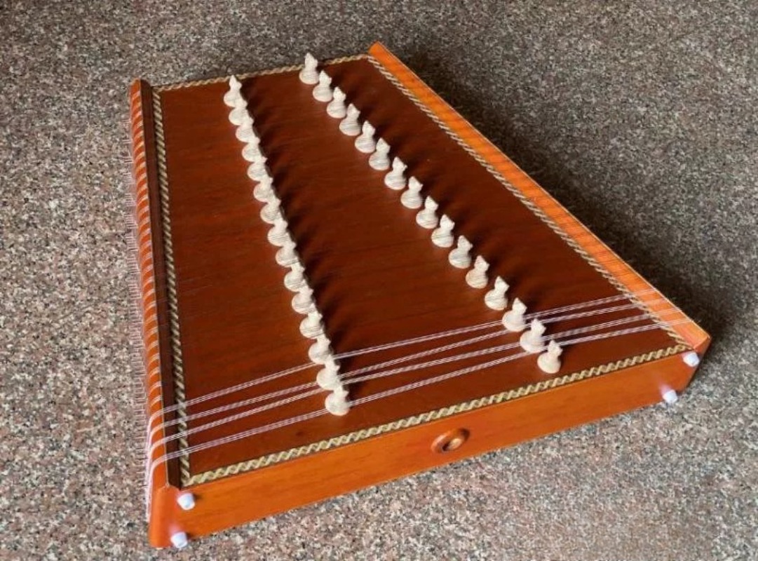 Imported from India, Indian du - Musical Instrument From India 评论和价格