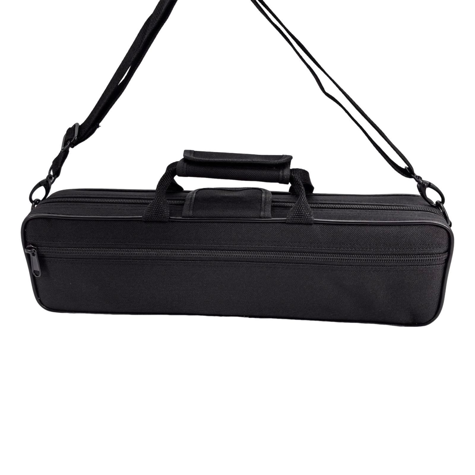 Flute Case for 16 Hole Oxford  - Musical Instrument Flute 评论和价格