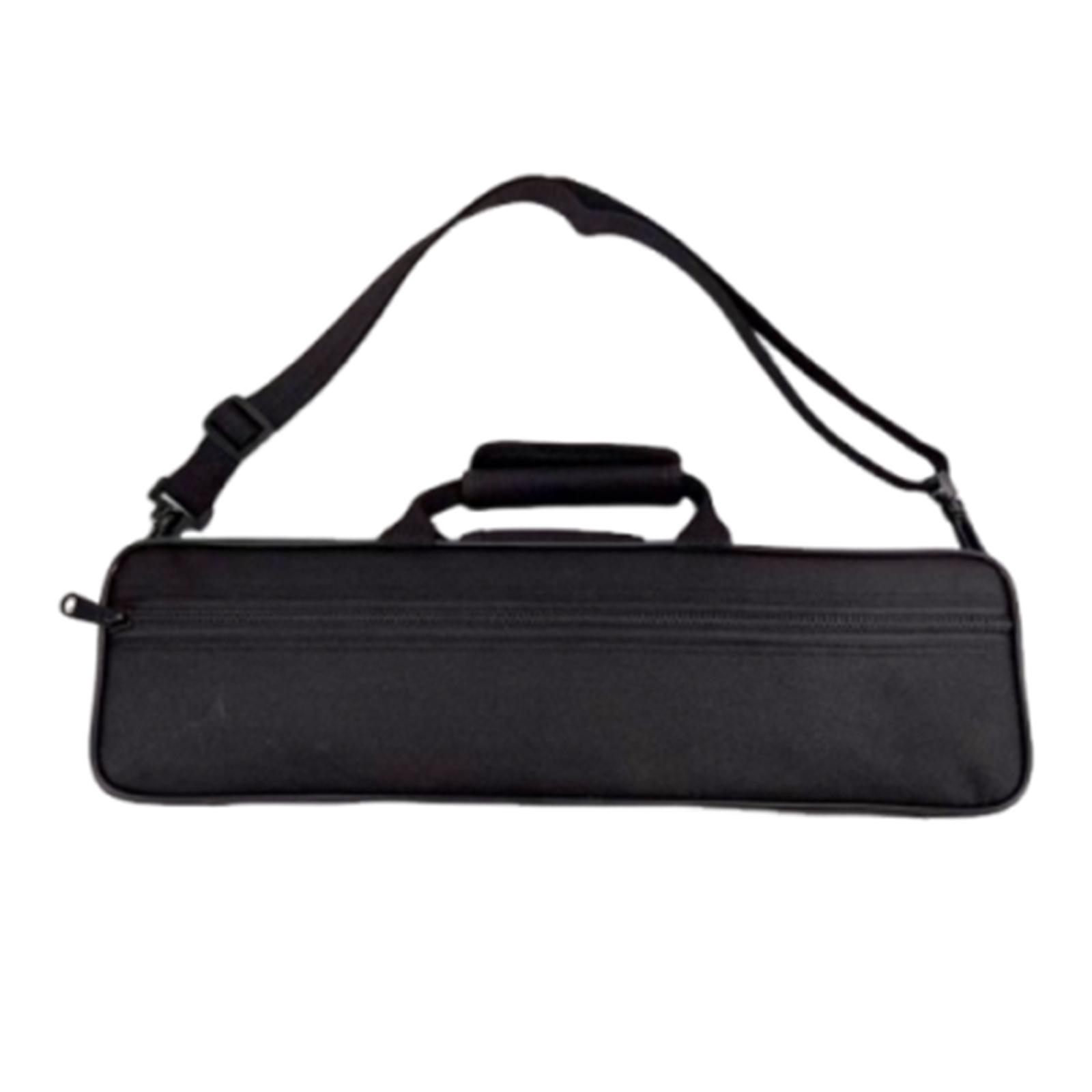 Flute Case for 16 Hole Oxford  - Musical Instrument Flute 评论和价格