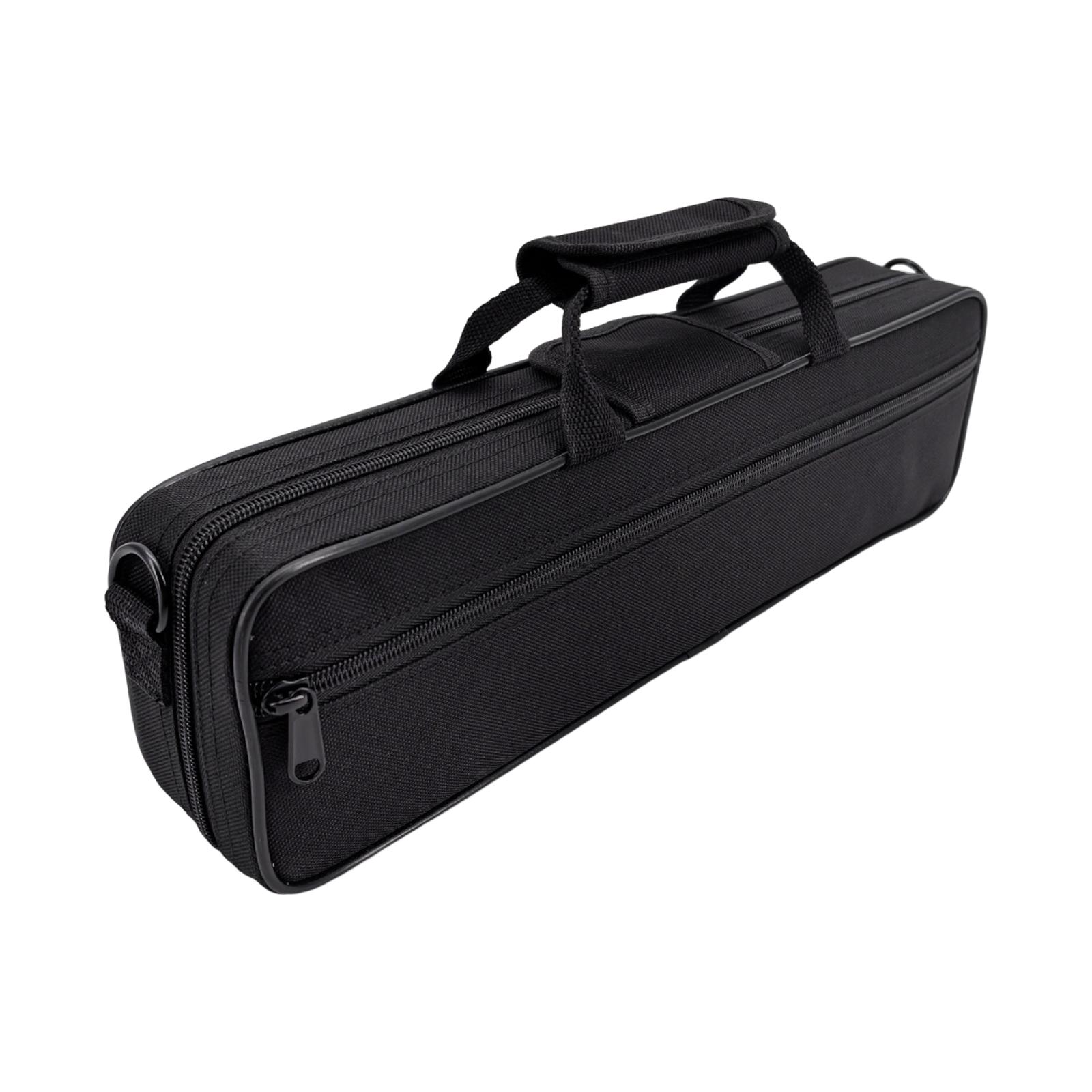 Flute Case for 16 Hole Oxford  - Musical Instrument Flute 评论和价格