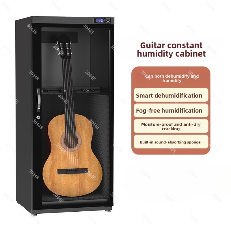 Smart Constant Humidity Dry Ca - Violin Musical Instrument 评论和价格