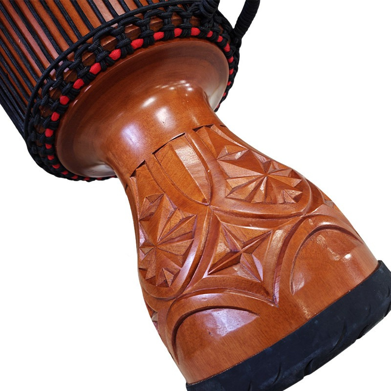 Professional African Djembe La - Musical Instrument Percussion 评论和价格