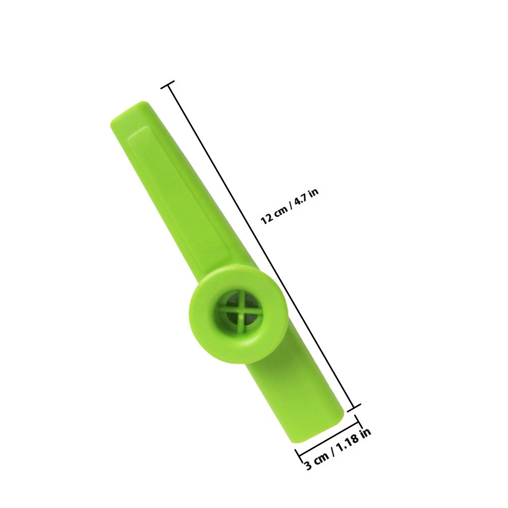 10Pcs Kazoo Musical Instrument - Musical Instrument Easy To Learn 评论和价格