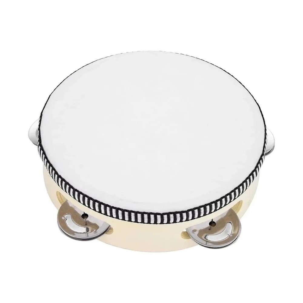 4/6/8/10 Inch Hand Held Drum M - Musical Instrument With Hand 评论和价格