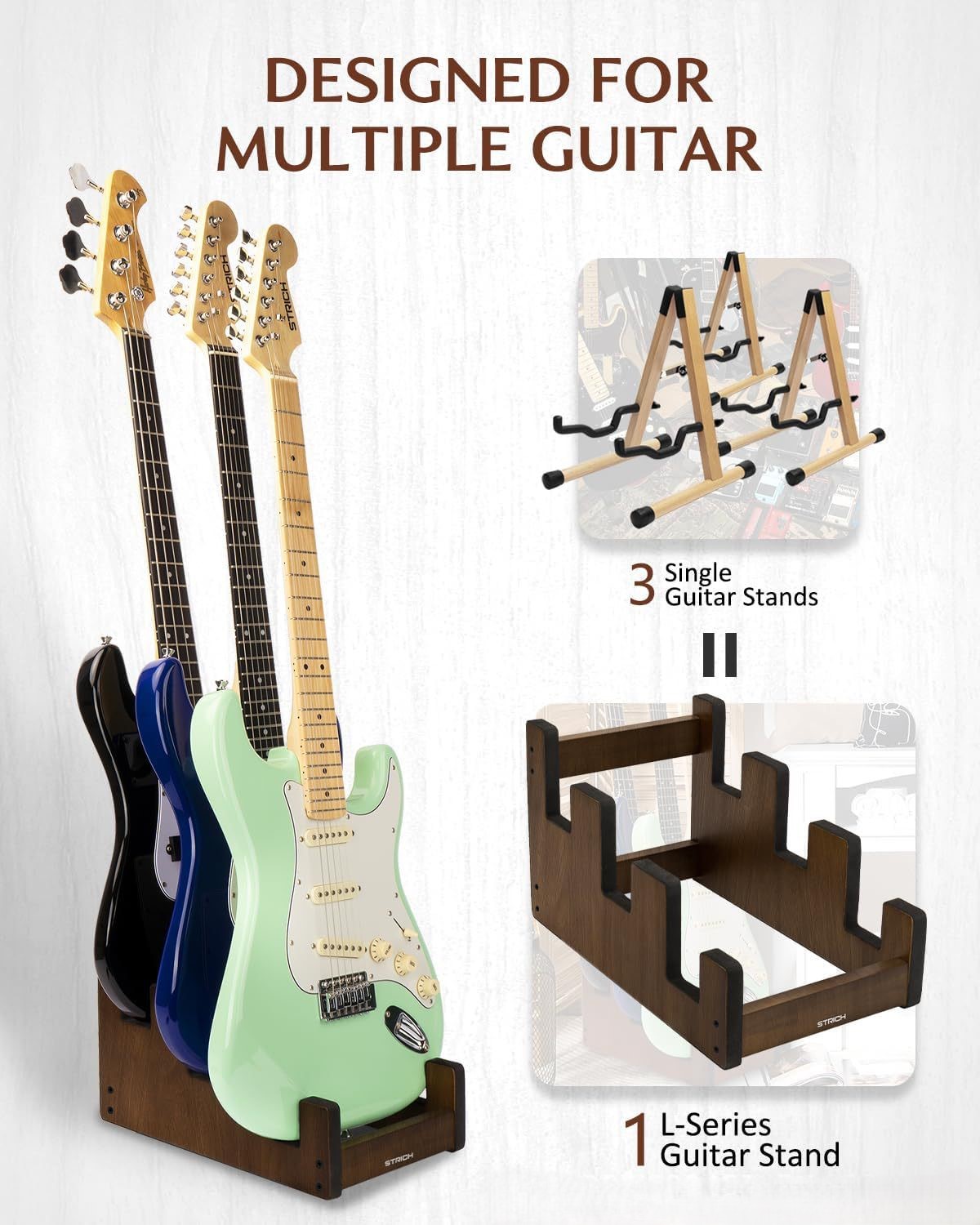 Wooden Guitar Step-Style Stora - Violin Musical Instrument 评论和价格