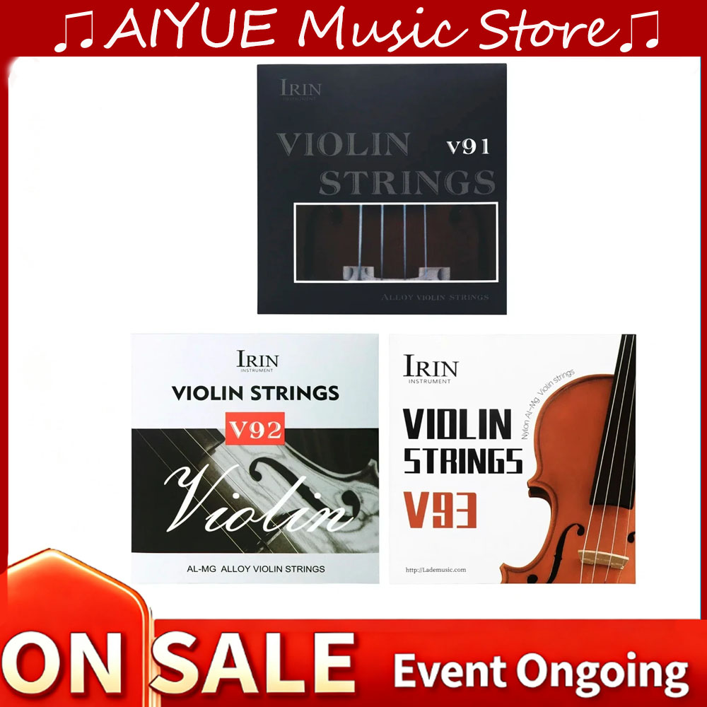 IRIN Violin Strings Profession - Violin Musical Instrument 评论和价格