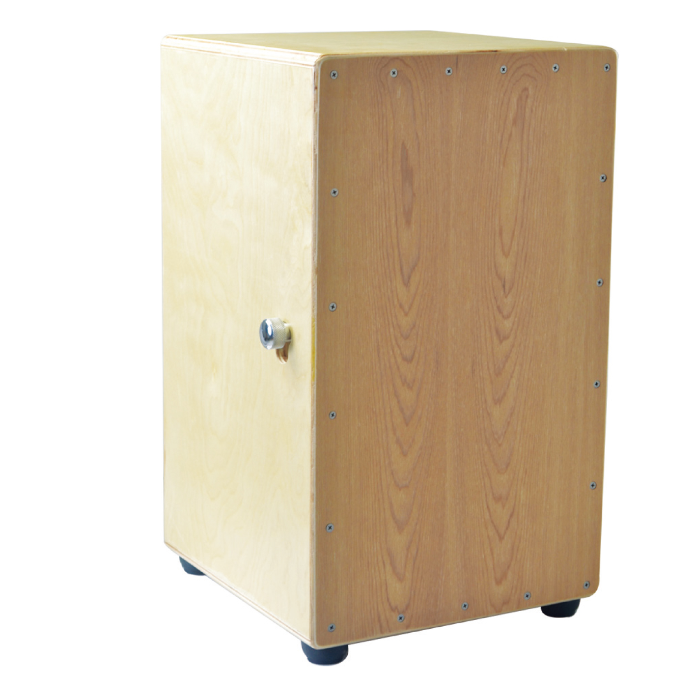 Birch Wood Cajon Box Drum With - Musical Instrument With Strings 评论和价格