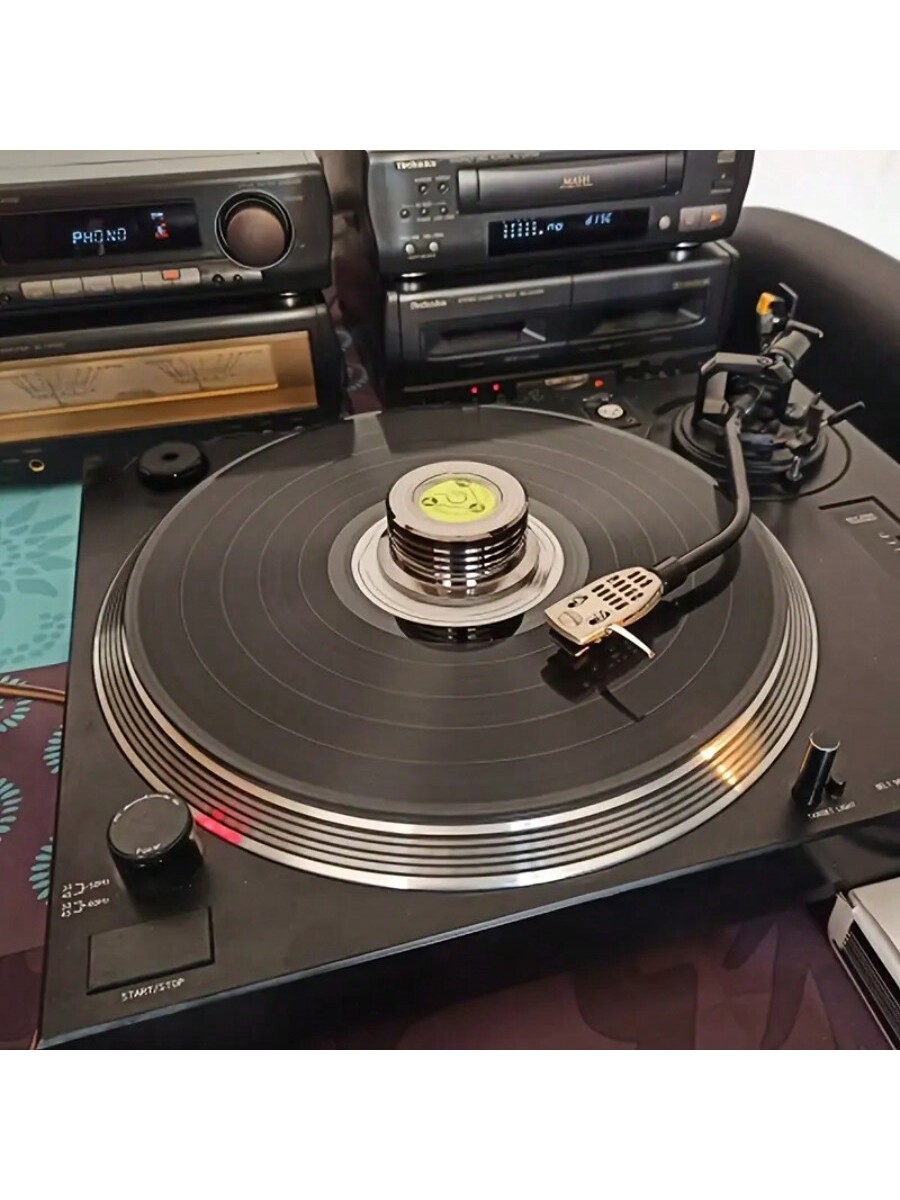HHDZI Universal 50Hz LP Vinyl  - Musical Instrument Vector 评论和价格