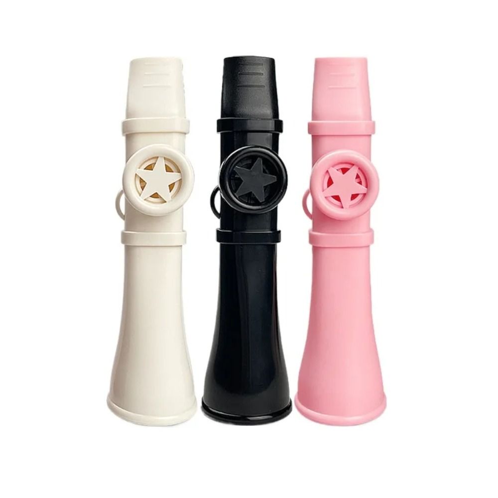 Portable ABS Kazoo Flute Easy  - Musical Instrument Easy To Learn 评论和价格