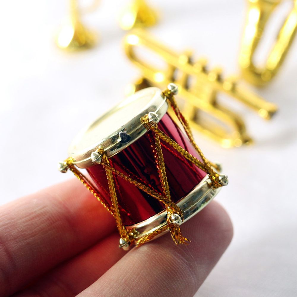 Miniature Doll Musical Instrum - Musical Instrument Veena 评论和价格