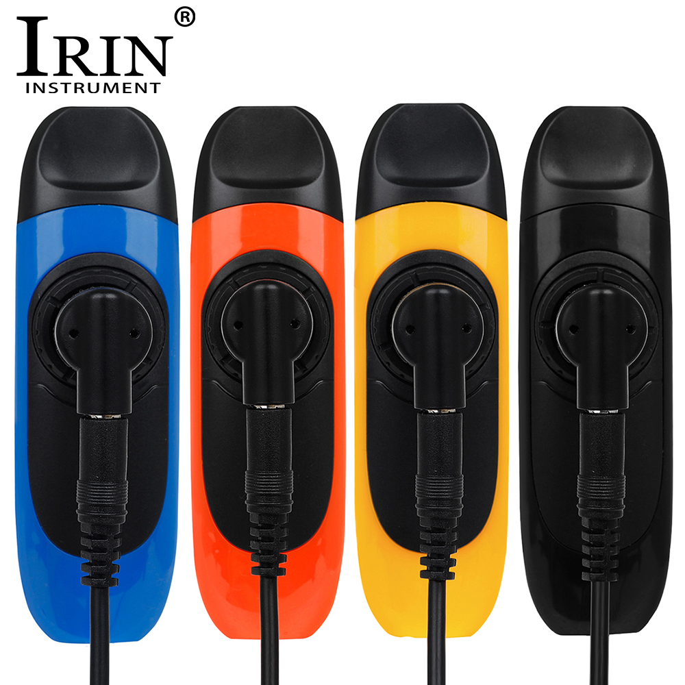 IRIN Kazoo New Flute Harmonica - Musical Instrument Flute 评论和价格