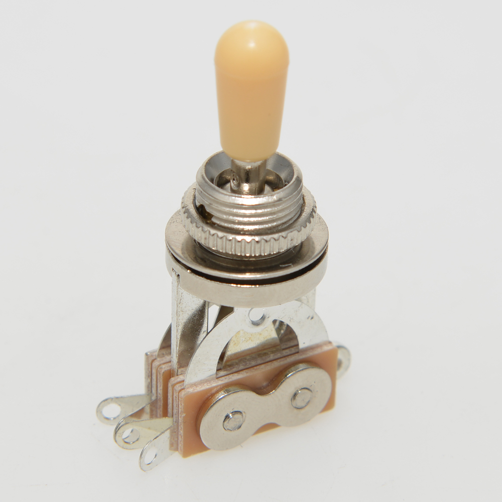 1pcs 3 Way Toggle Switch for L - Musical Instrument Vector 评论和价格