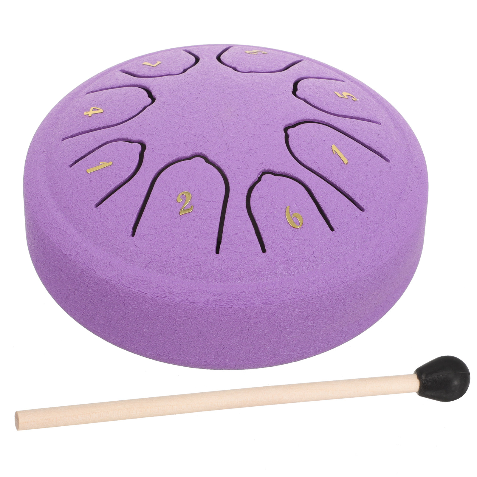 1Set Steel Tongue Drum Portabl - Musical Instrument Percussion 评论和价格
