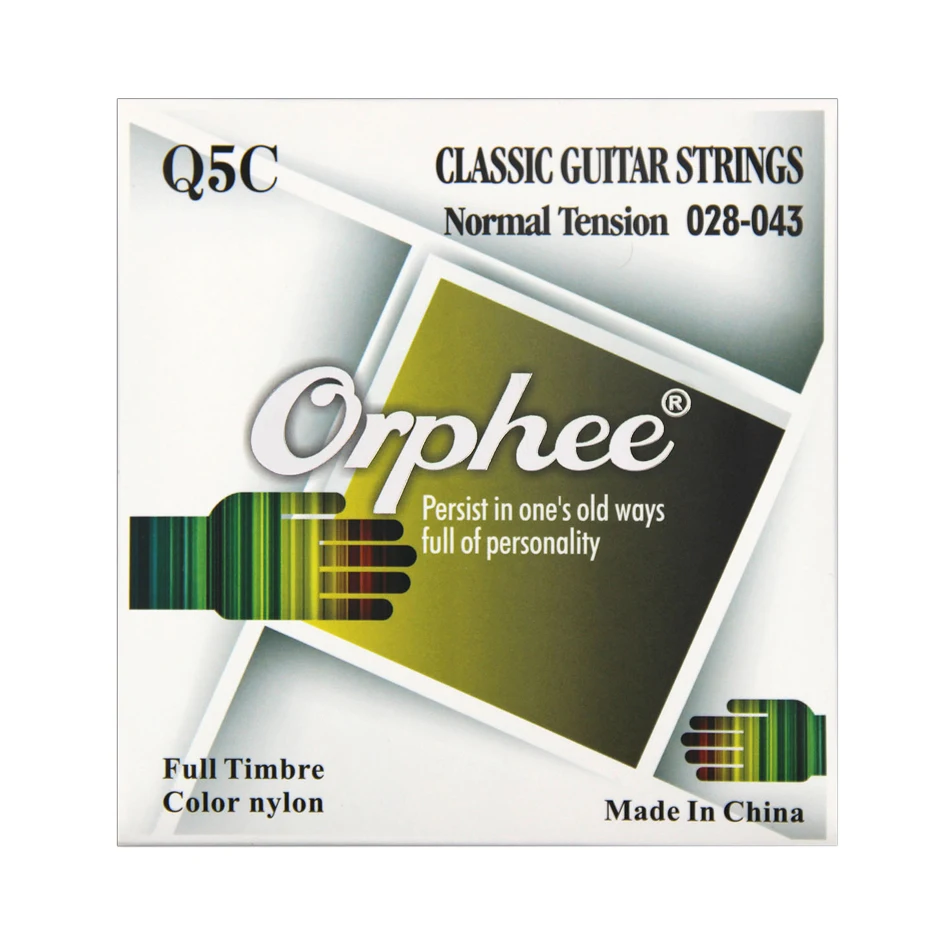 Orphee Classical Guitar String - Musical Instrument With Strings 评论和价格