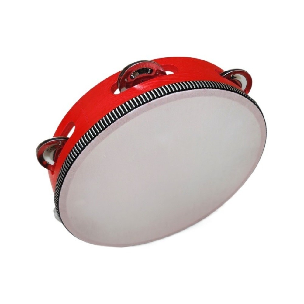4/6/8/10 Inch Hand Held Drum W - Musical Instrument With Hand 评论和价格