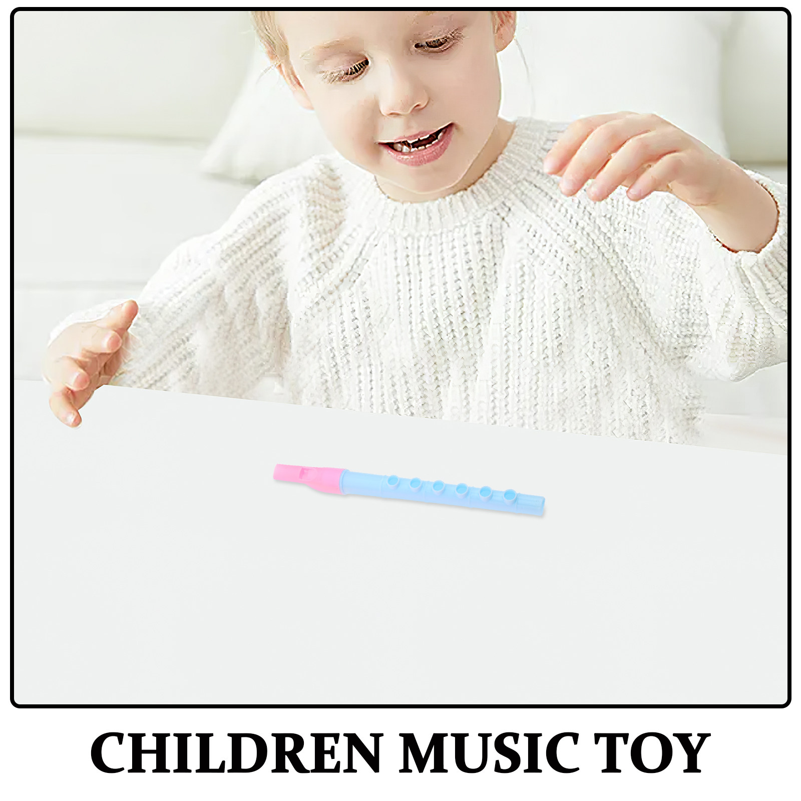 50Pcs Children Flute Easy Begi - Musical Instrument Easy To Learn 评论和价格
