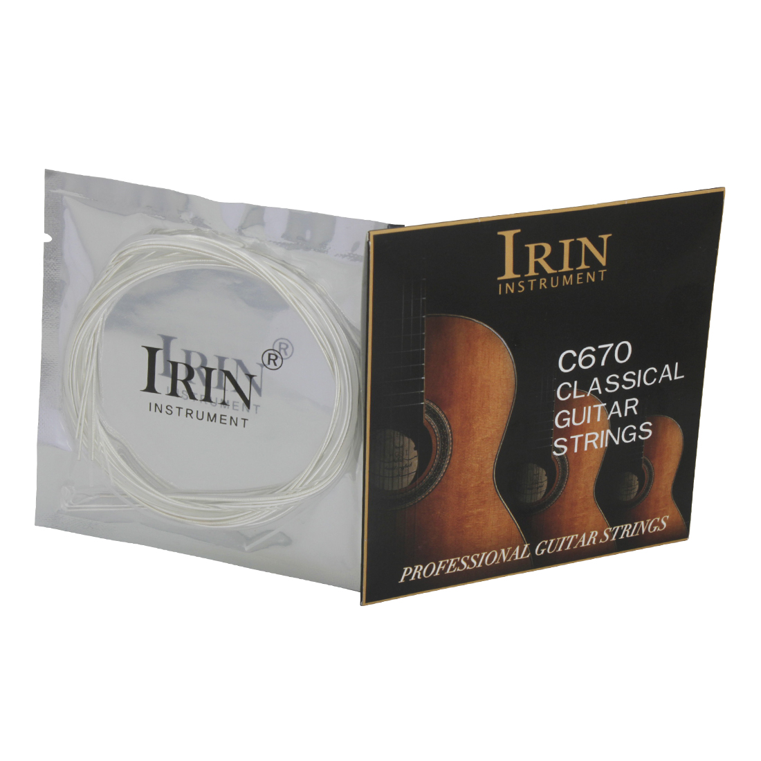 IRIN C670 Classical Classic Gu - Musical Instrument With Strings 评论和价格