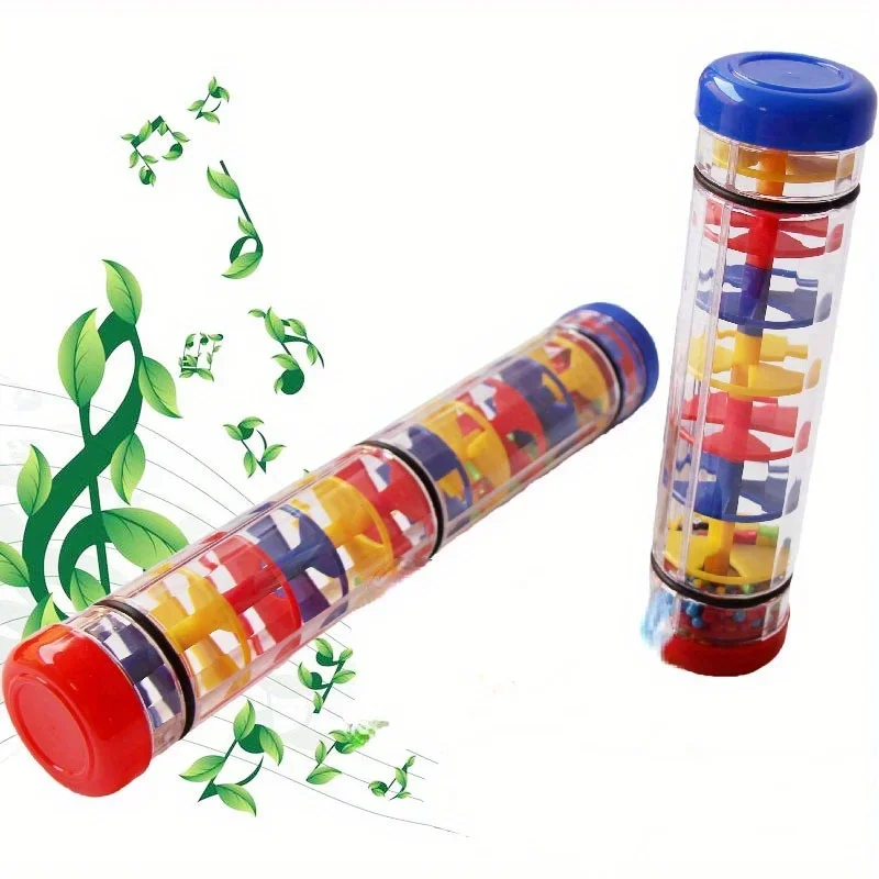 1Pc Rainmaker Musical Toy, Rai - A Musical Instrument You Shake 评论和价格