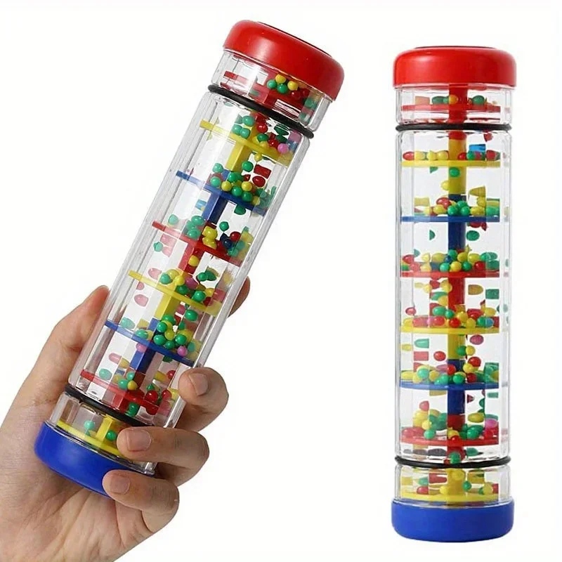 1Pc Rainmaker Musical Toy, Rai - A Musical Instrument You Shake 评论和价格