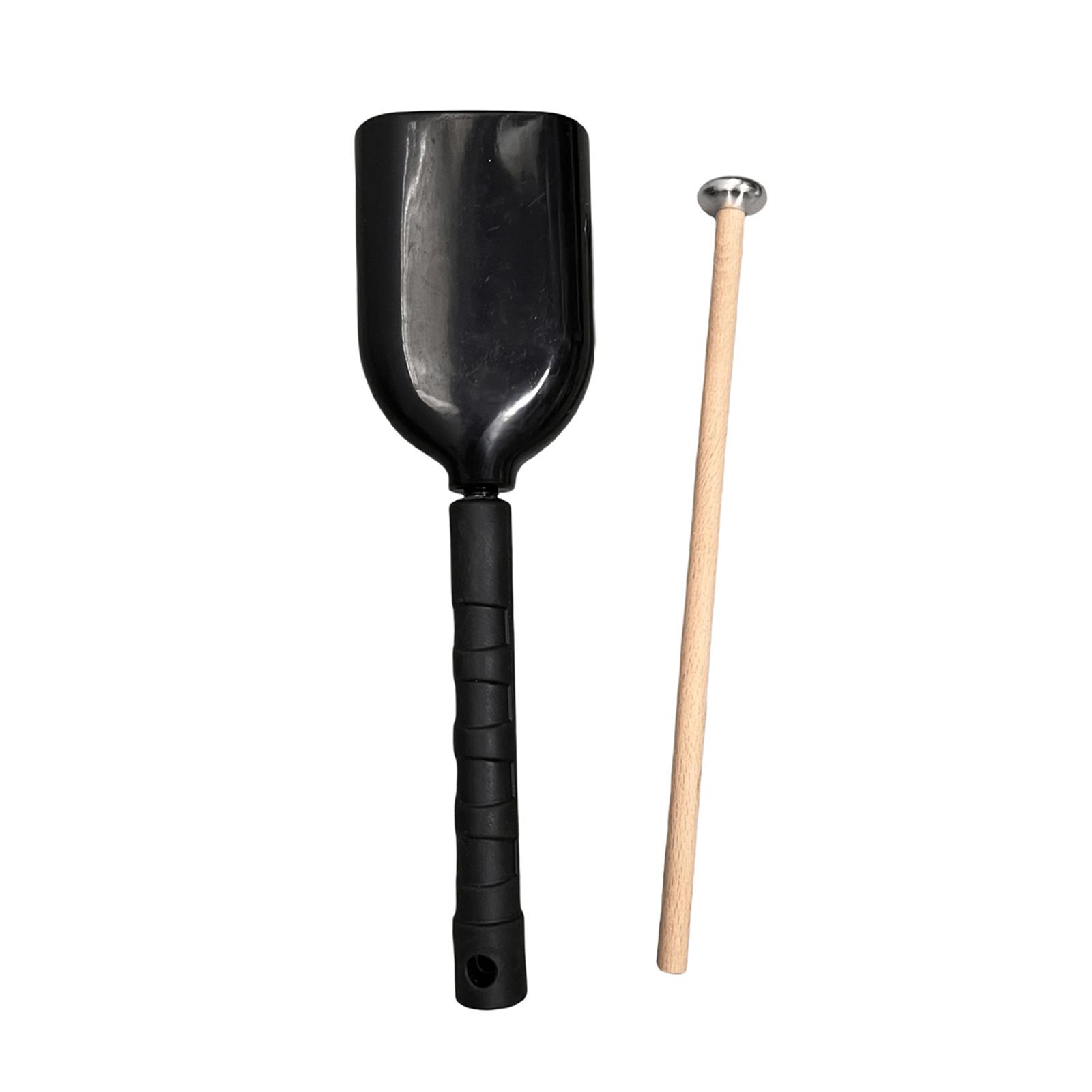 Cowbell with Mallet Cheering B - Musical Instrument With Hand 评论和价格