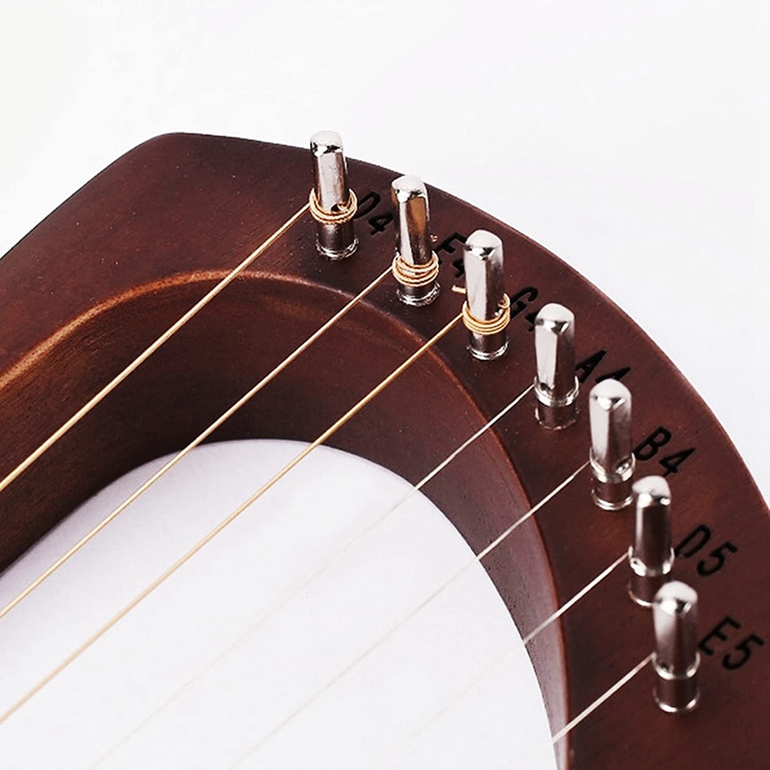 ABST 21 String Lyre Harp Strin - Musical Instrument With Strings 评论和价格