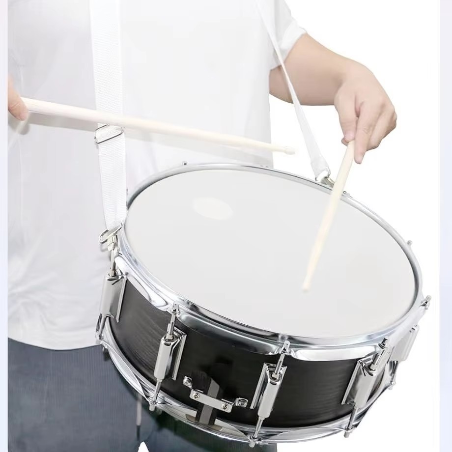 Wood‑grain Marching Drums Marc - Musical Instrument Percussion 评论和价格