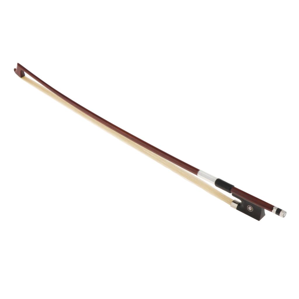 Beginner Handmade Brazilwood V - Violin Musical Instrument 评论和价格