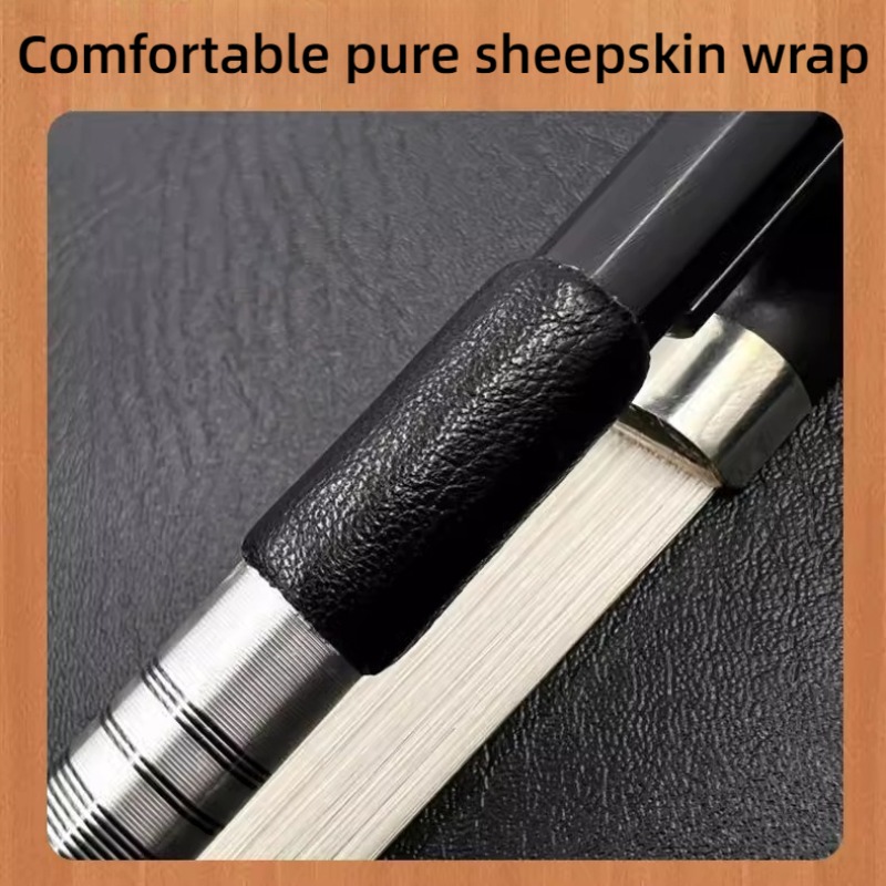 Carbon Fiber Violin Bow High-q - Violin Musical Instrument 评论和价格