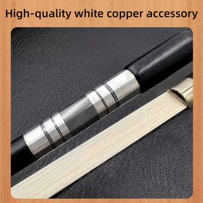 Carbon Fiber Violin Bow High-q - Violin Musical Instrument 评论和价格