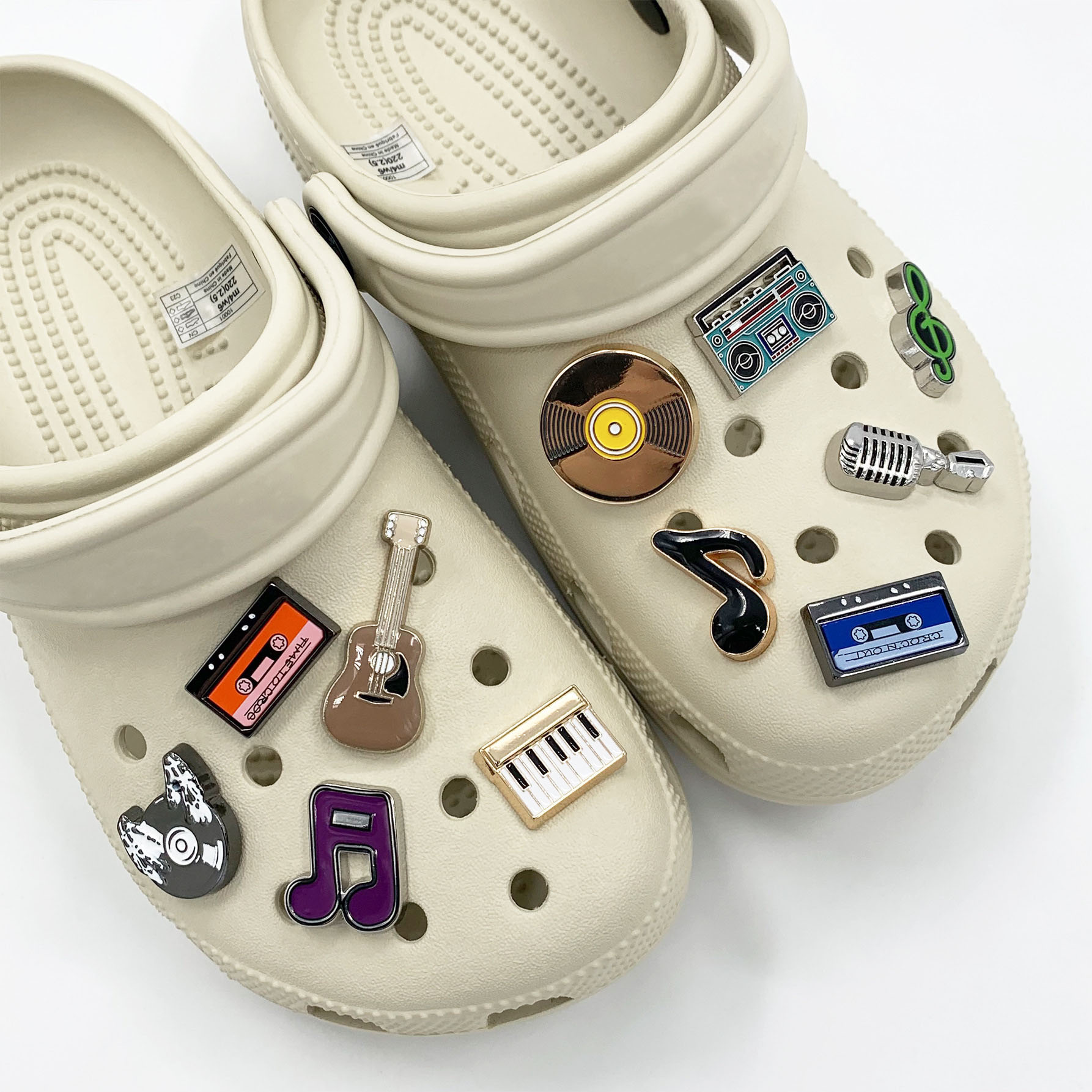 3D Musical Instrument Set Shoe - Musical Instrument Veena 评论和价格