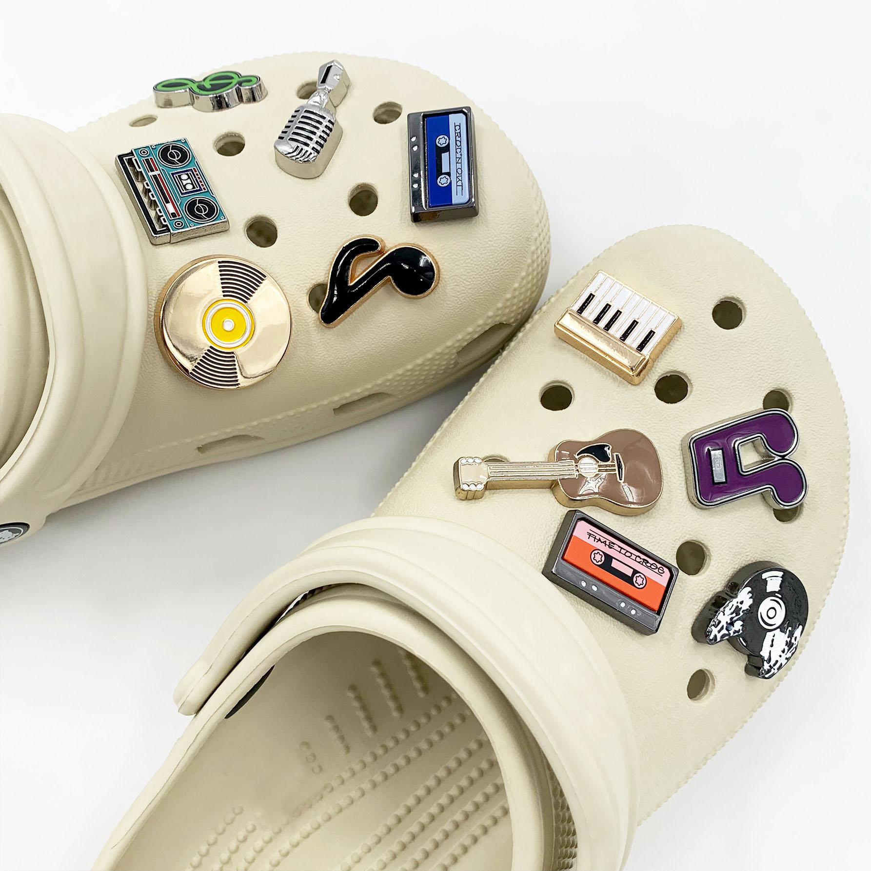 3D Musical Instrument Set Shoe - Musical Instrument Veena 评论和价格
