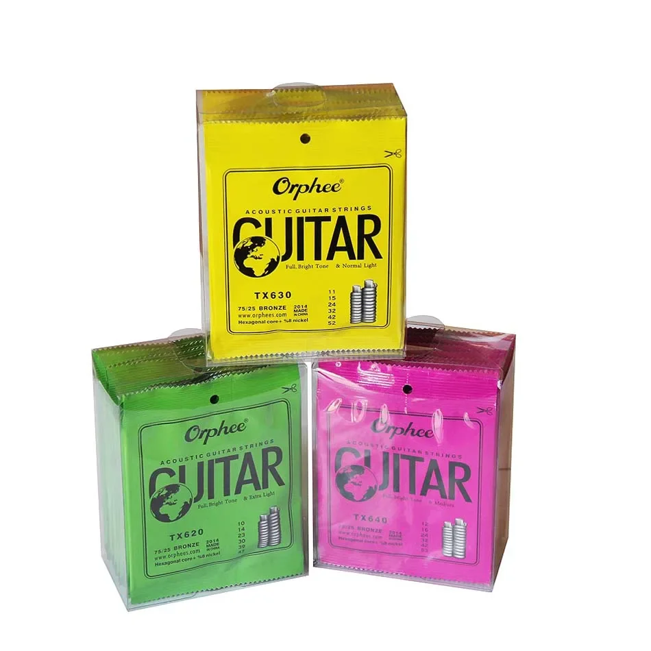 Orphee 10 Sets TX620/TX630/TX6 - Musical Instrument With Strings 评论和价格