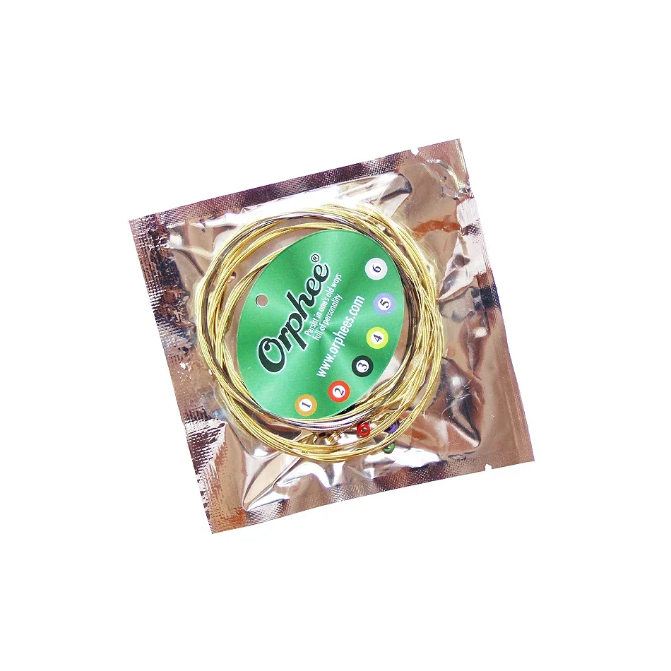 Orphee 10 Sets TX620/TX630/TX6 - Musical Instrument With Strings 评论和价格