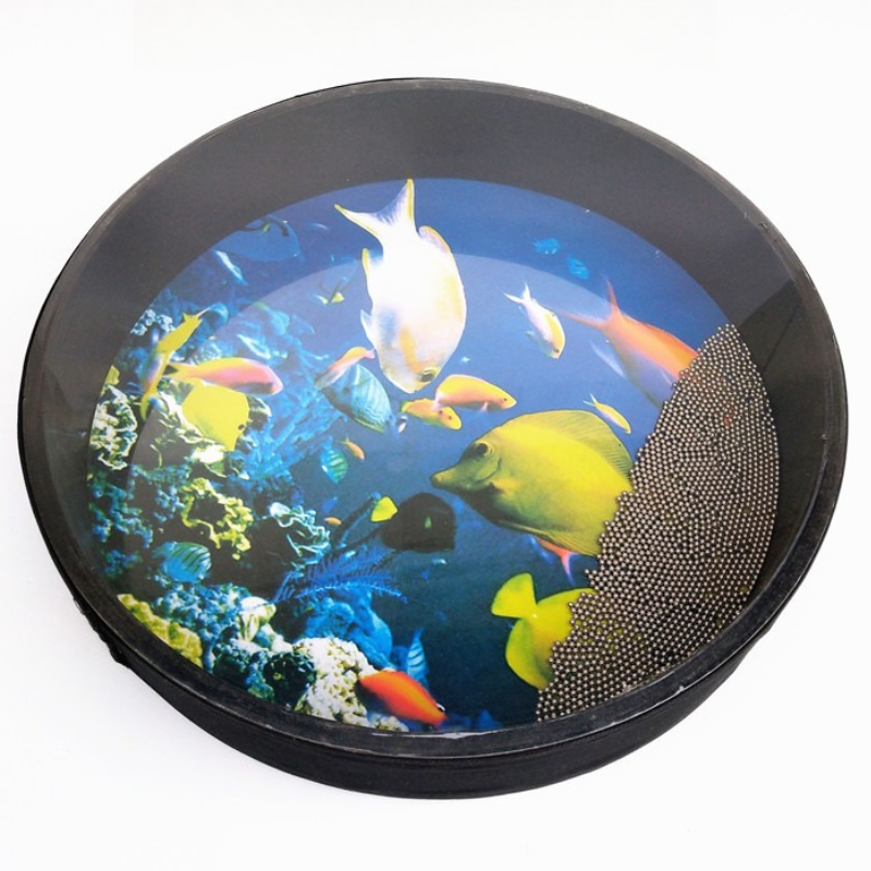 Professional Ocean Drum Wooden - Ocean Drum Wave 评论和价格