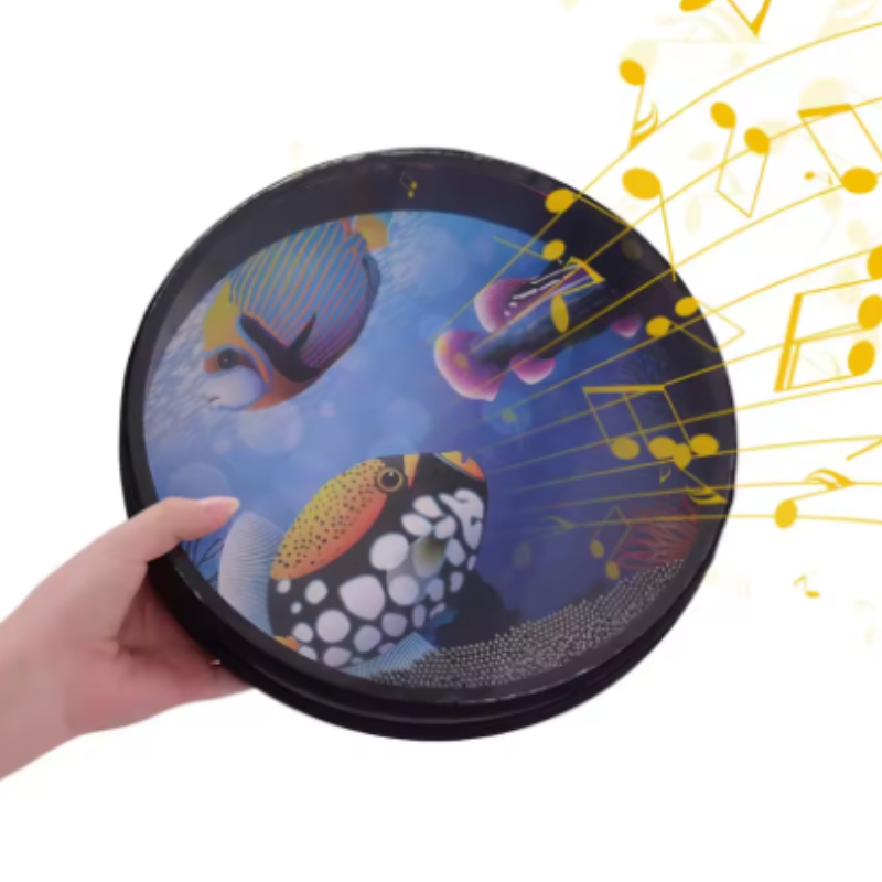 Professional Ocean Drum Wooden - Ocean Drum Wave 评论和价格