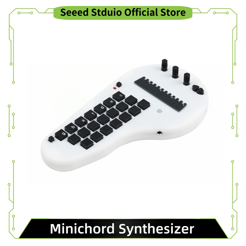 Minichord Synthesizer Mini Cho - Musical Instrument Vector 评论和价格