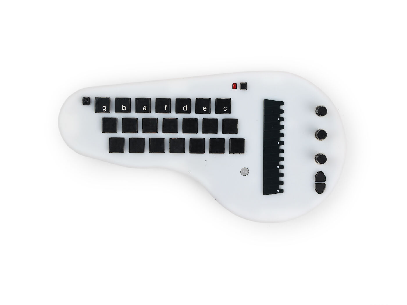 Minichord Synthesizer Mini Cho - Musical Instrument Vector 评论和价格