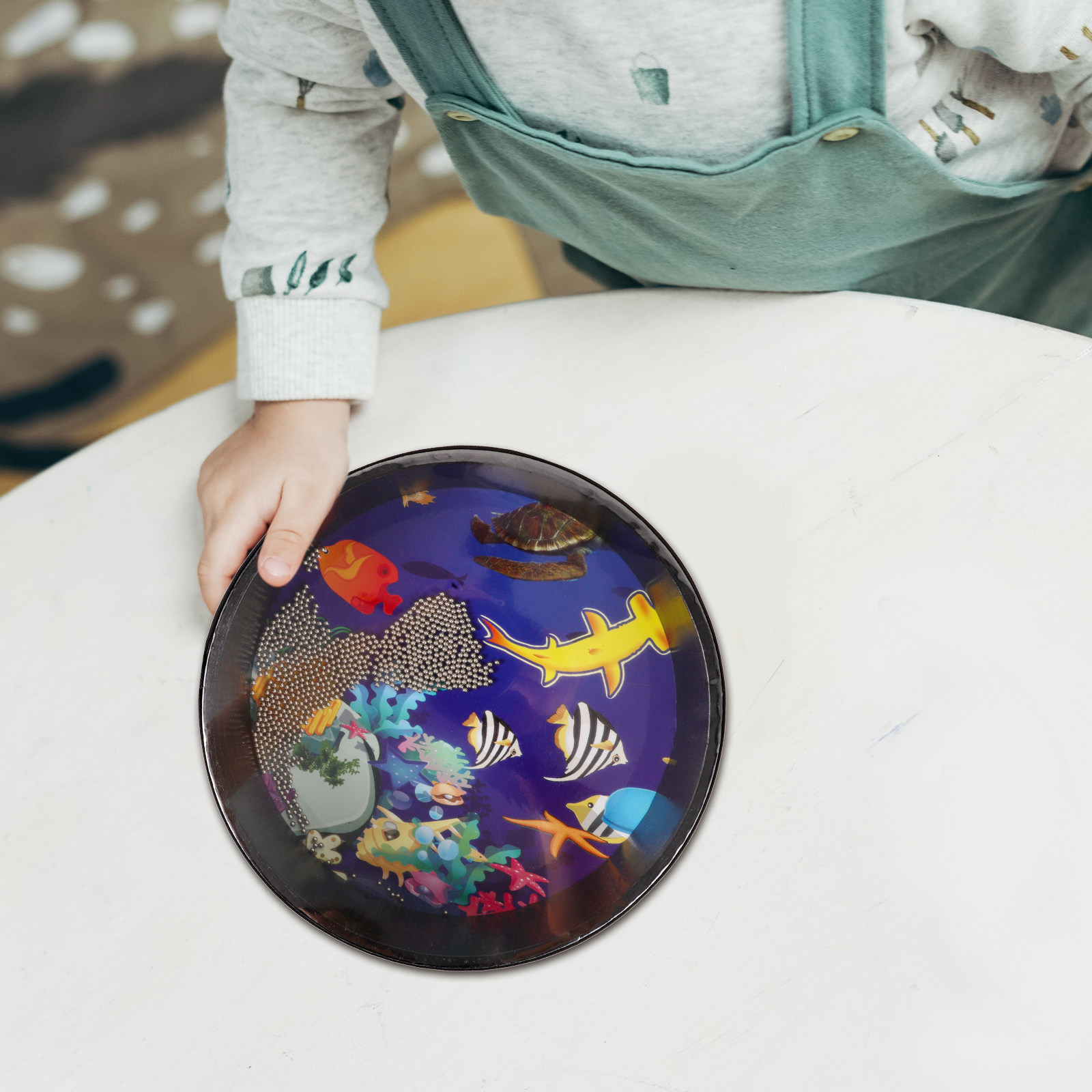 Ocean Drum 10Inch Wave Bead Ha - Ocean Drum Wave 评论和价格